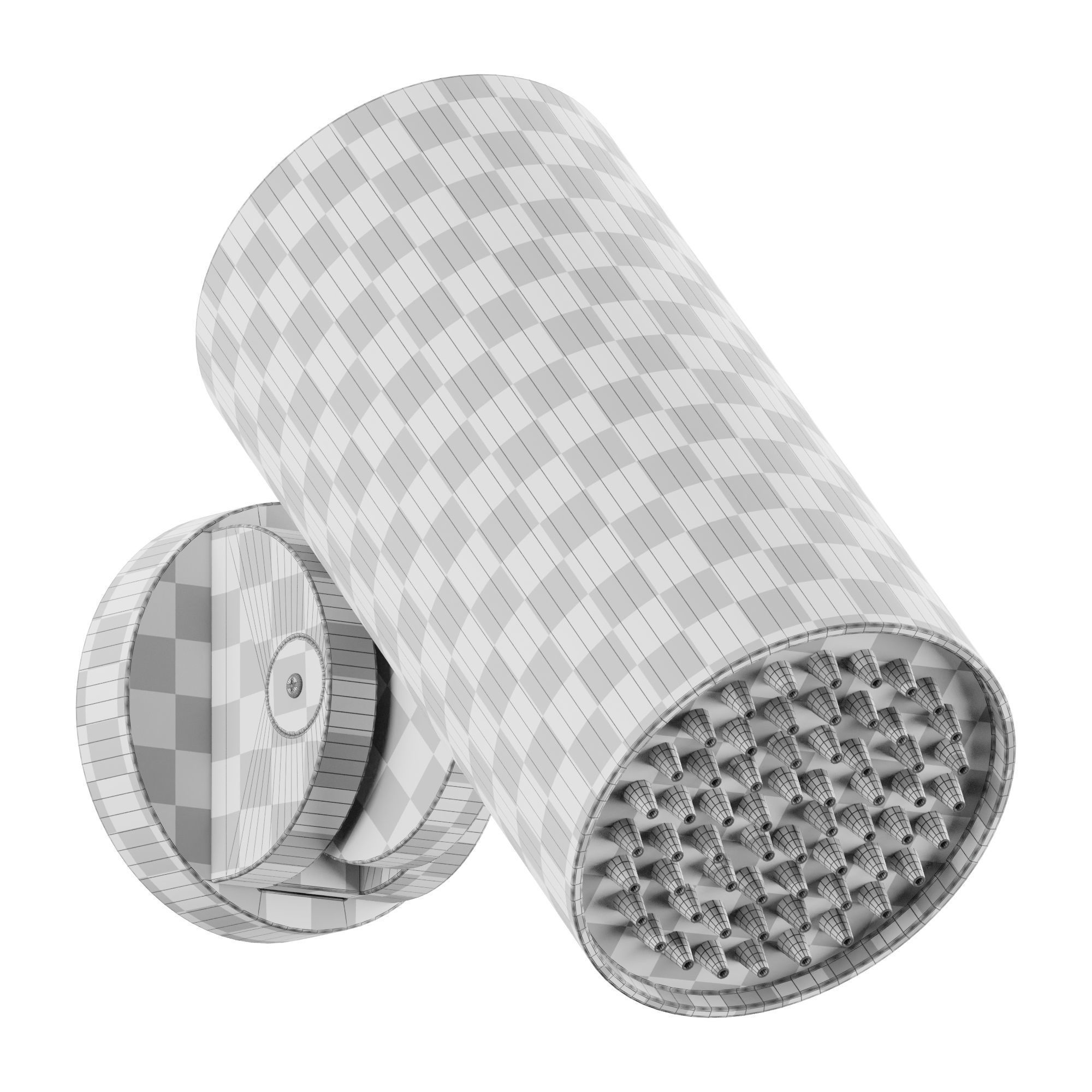 Gessi SPOTWATER Shower head 3D model_3