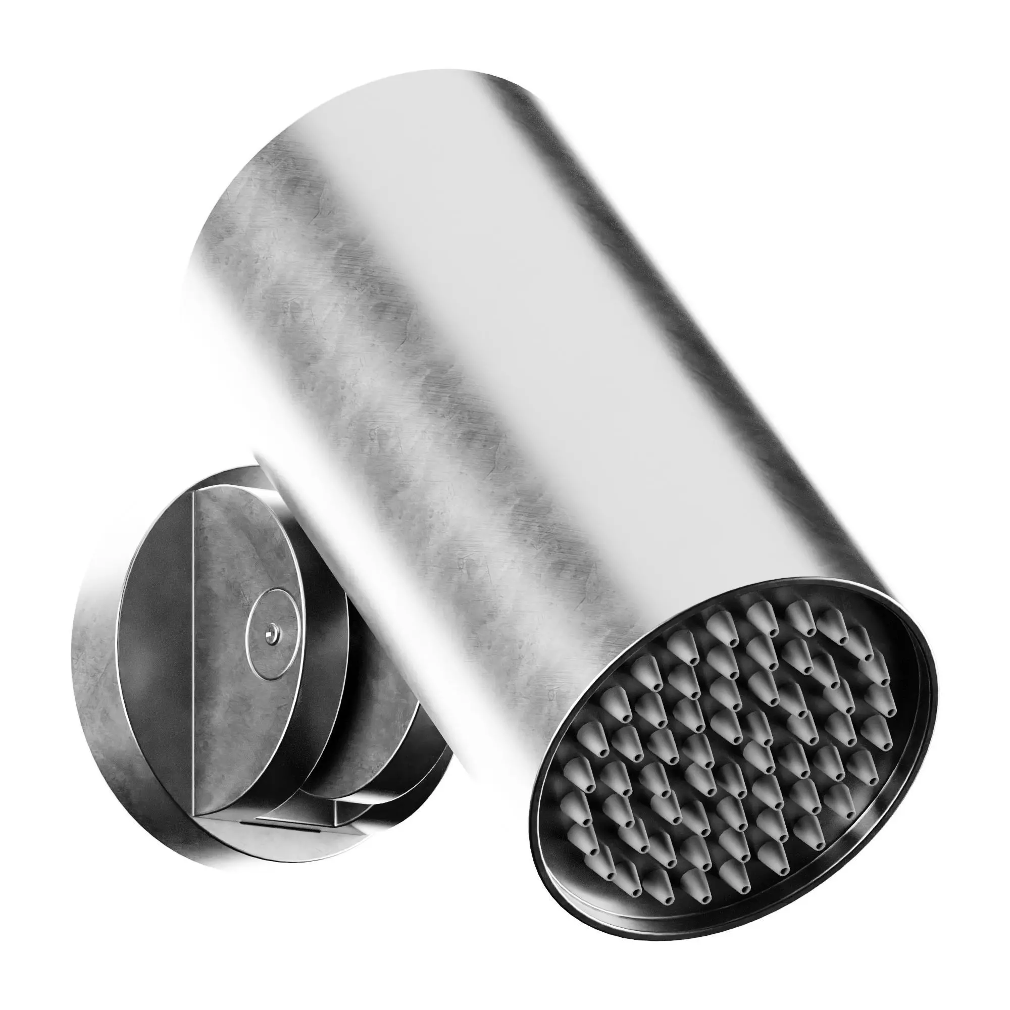 Gessi SPOTWATER Shower head 3D model_0