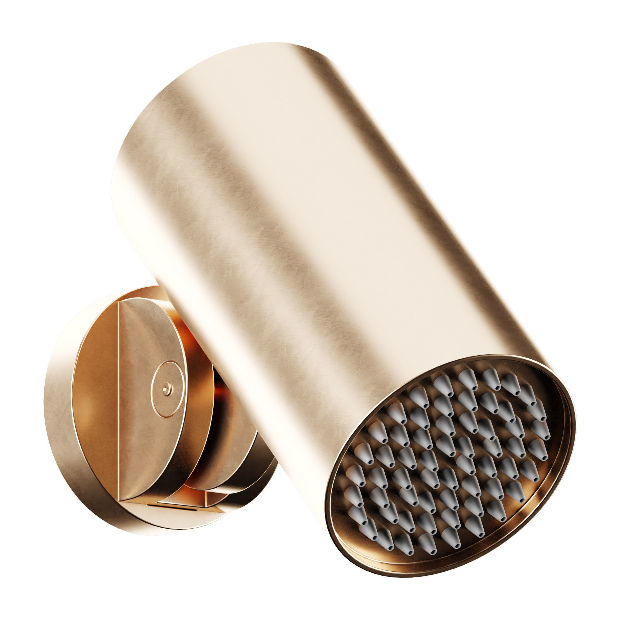 Gessi SPOTWATER Shower head 3D model_2