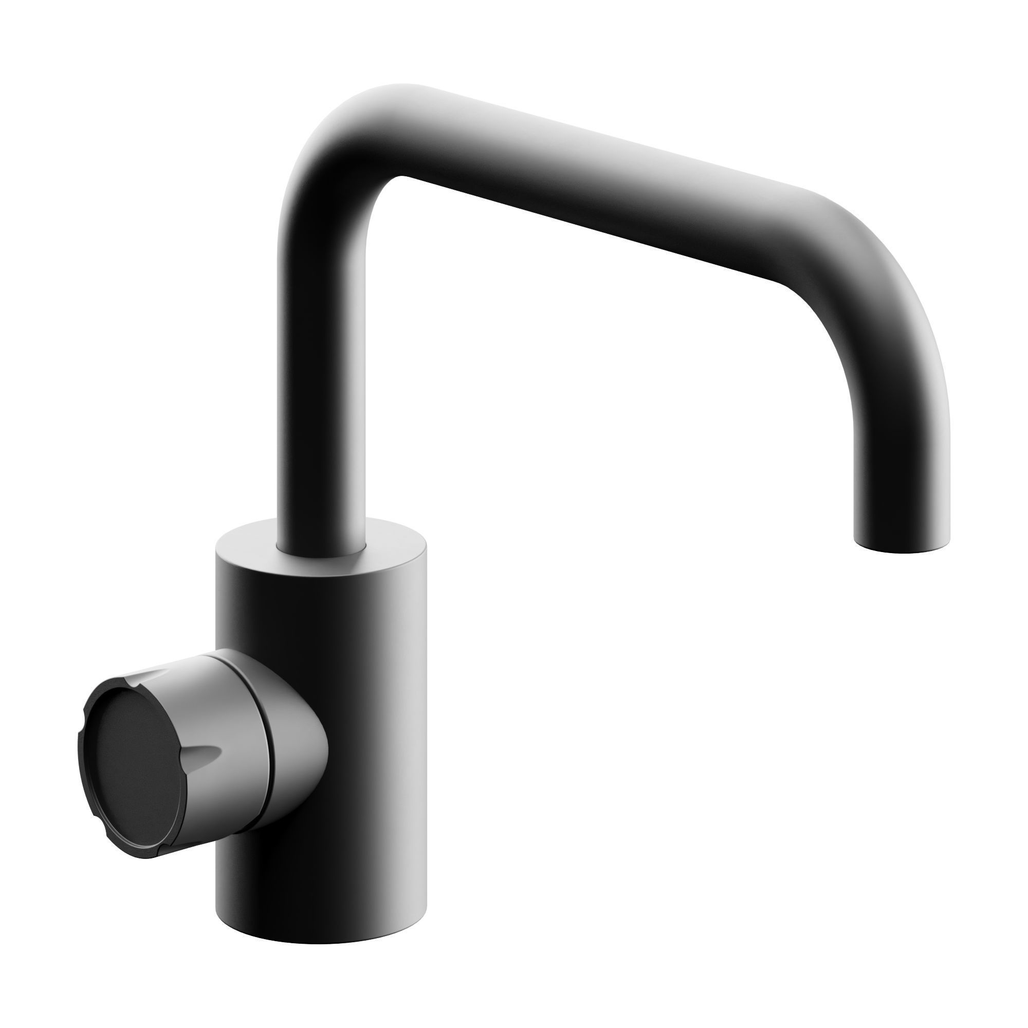 MINA SYNTH Mixer 3D model_1