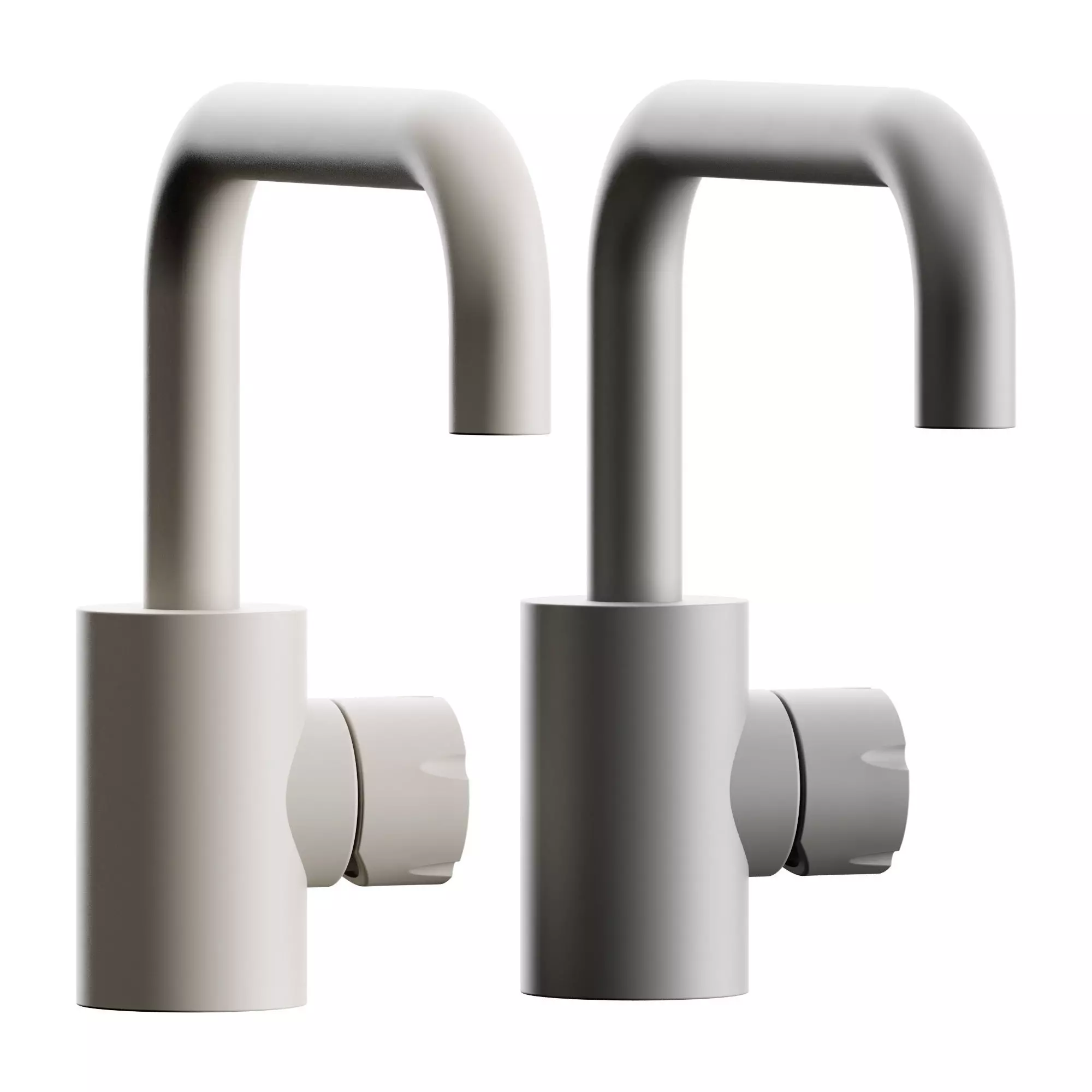 MINA SYNTH Mixer 3D model_0