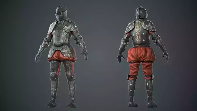 Greenwich Armor XVI Century