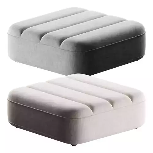 CAMPO DE FIORI TAHITI Poof