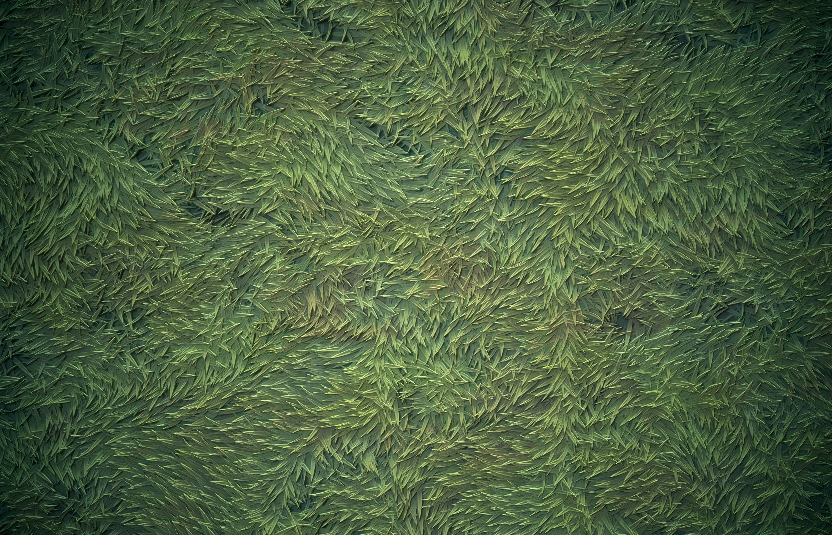 Grass green plain Anime Stylized - VOL 02 - SBsar - Maps Texture_11