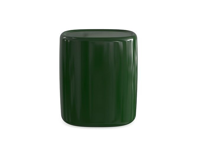 Koto Sofa End Table 3D model