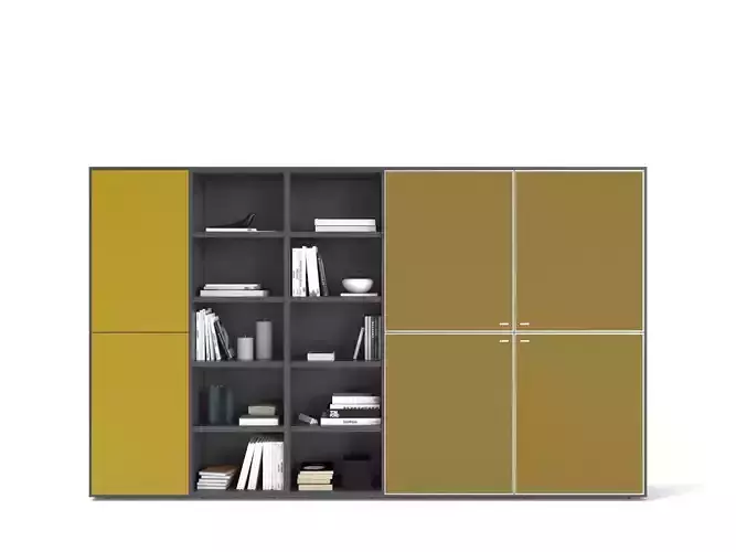 Et Cetera C37 Wardrobe