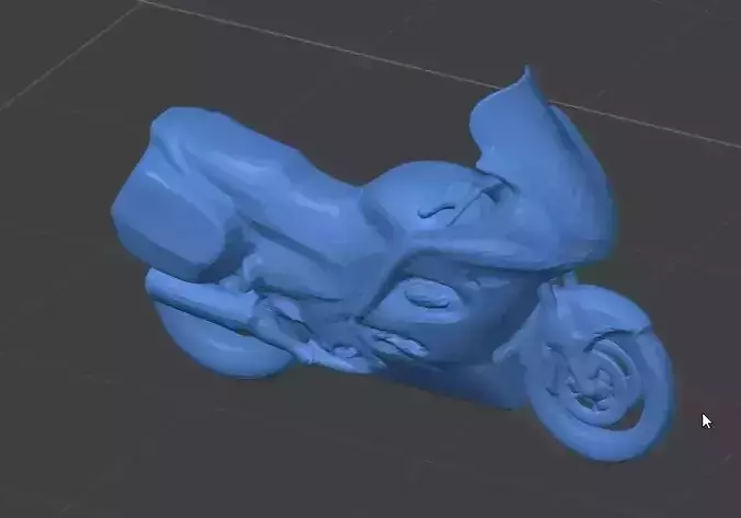 Pan European Key Holder 3D print model
