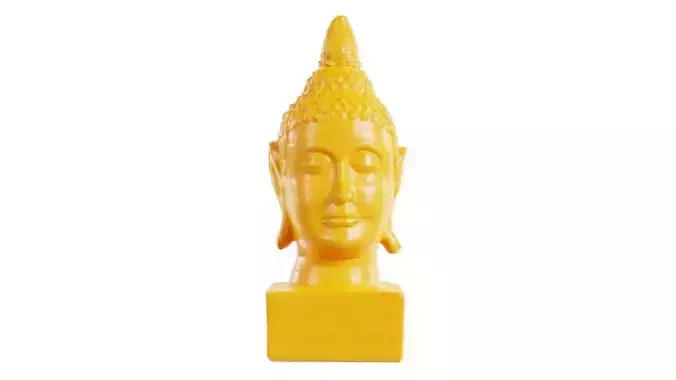 Buddha Head