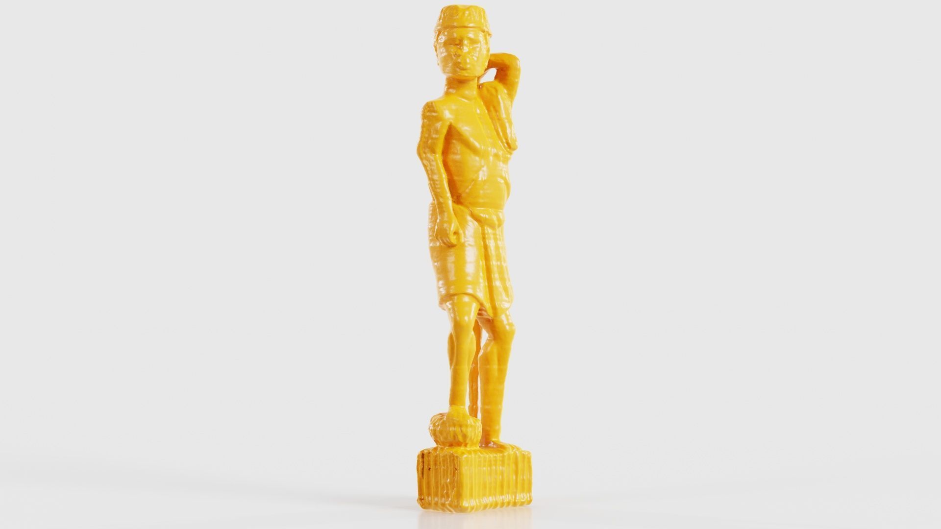 Crocodile Hunter 3D print model_18