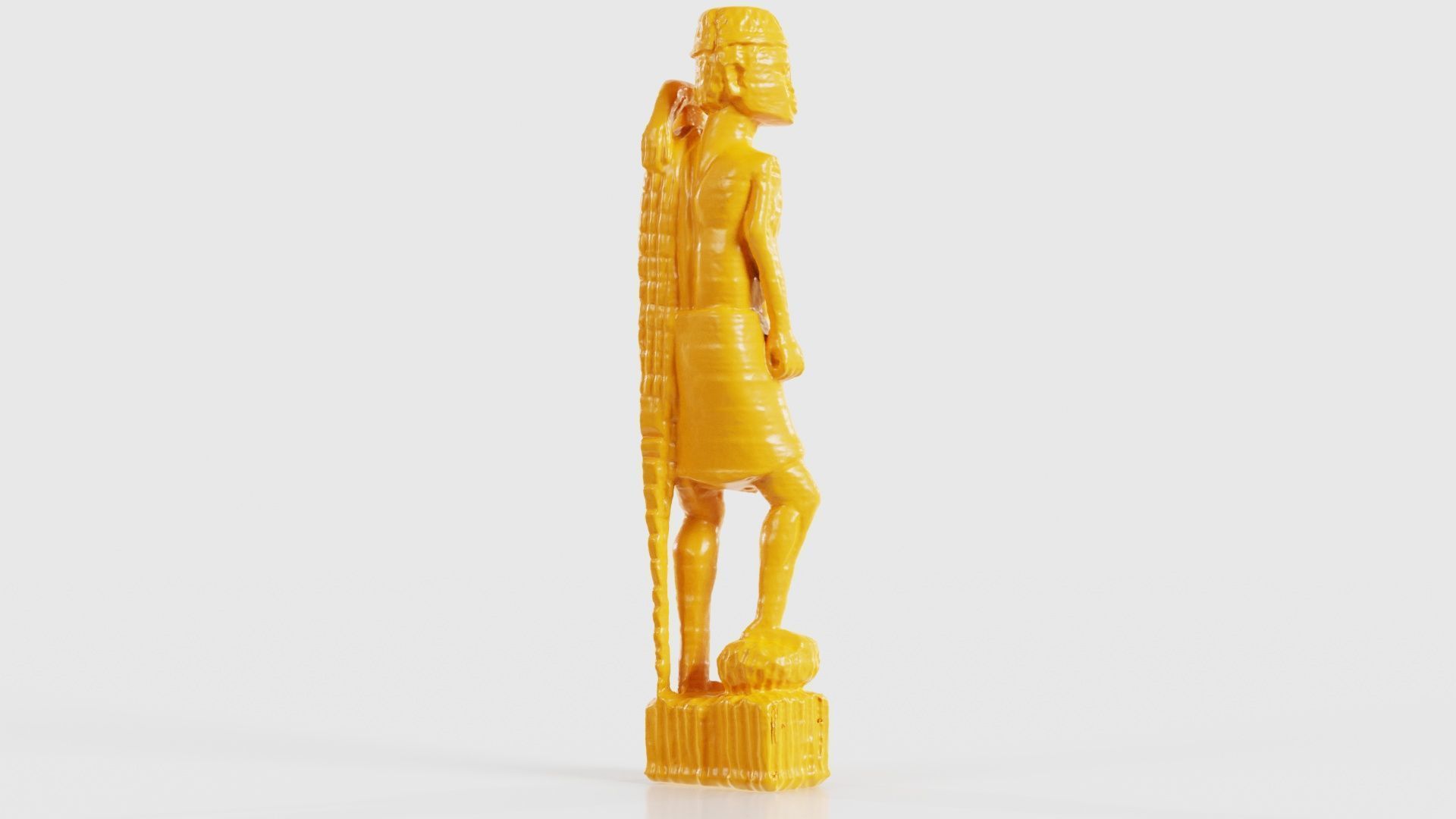 Crocodile Hunter 3D print model_21