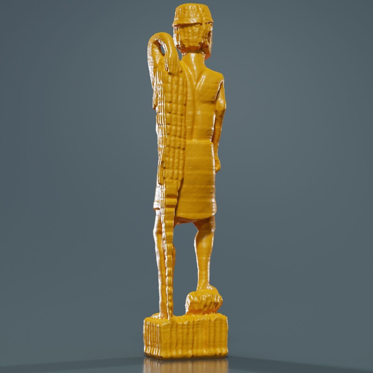 Crocodile Hunter 3D print model_13