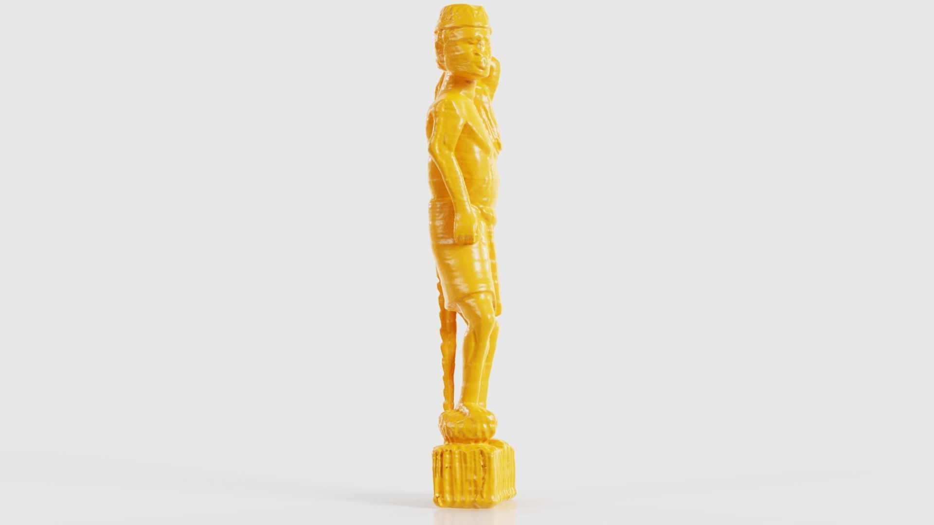 Crocodile Hunter 3D print model_19
