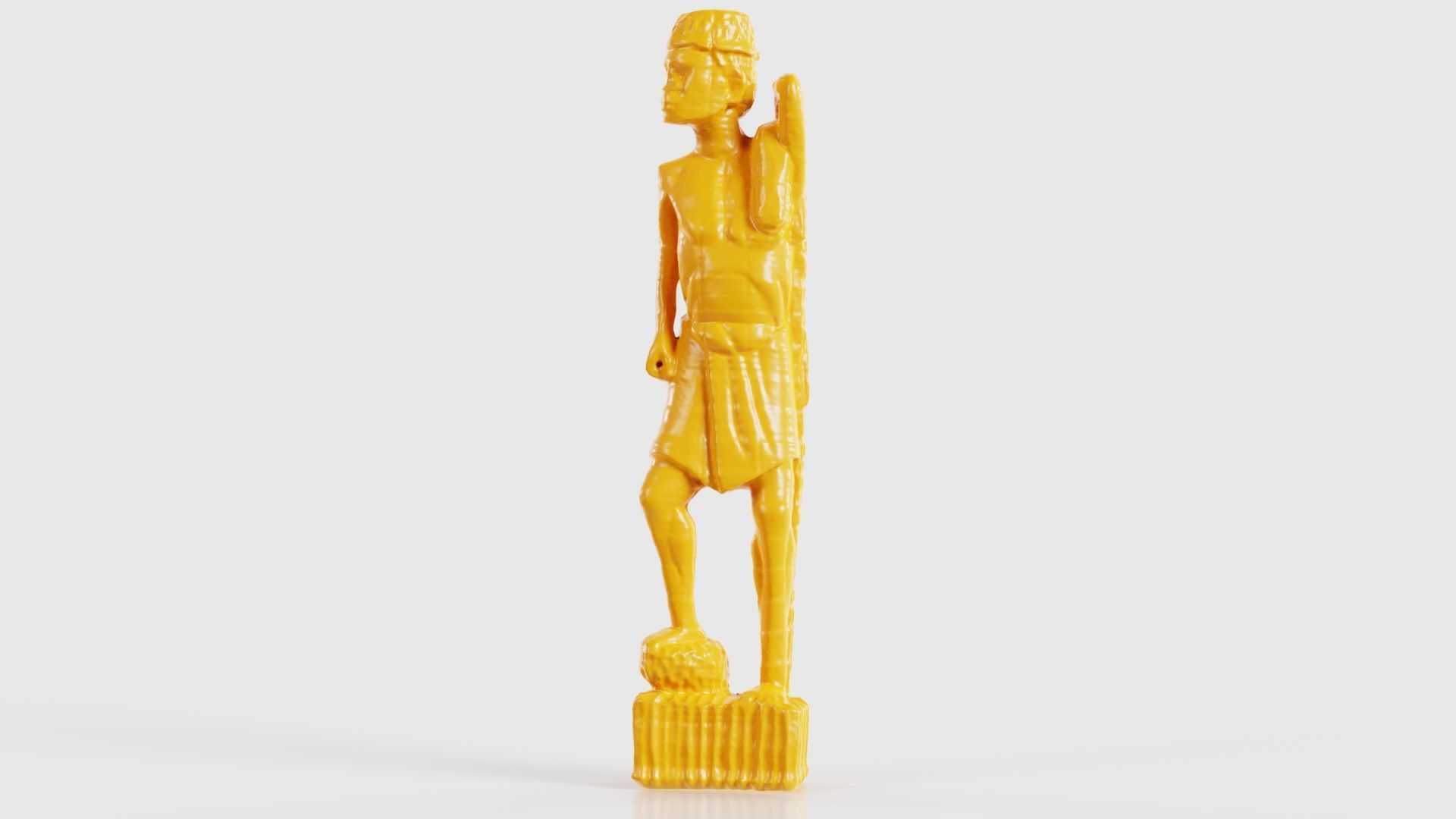 Crocodile Hunter 3D print model_28