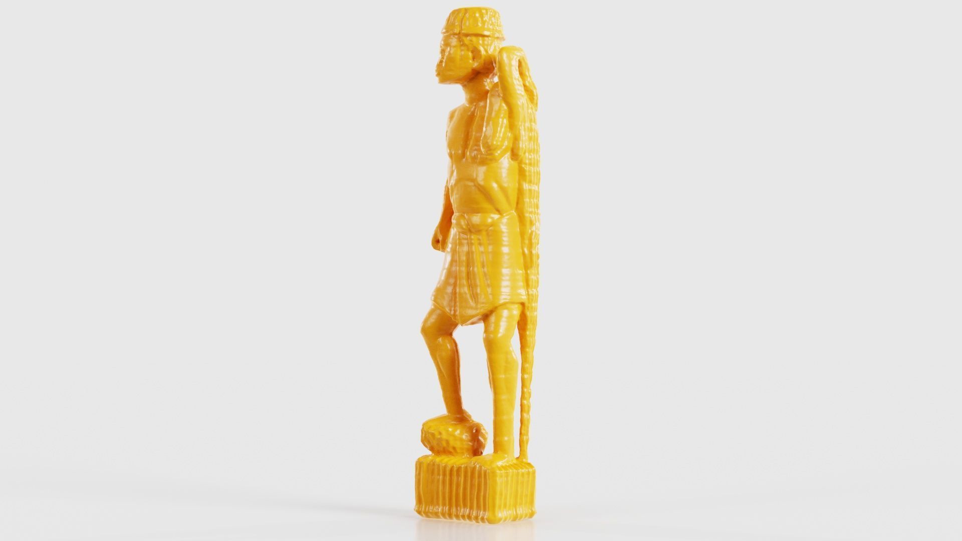 Crocodile Hunter 3D print model_27