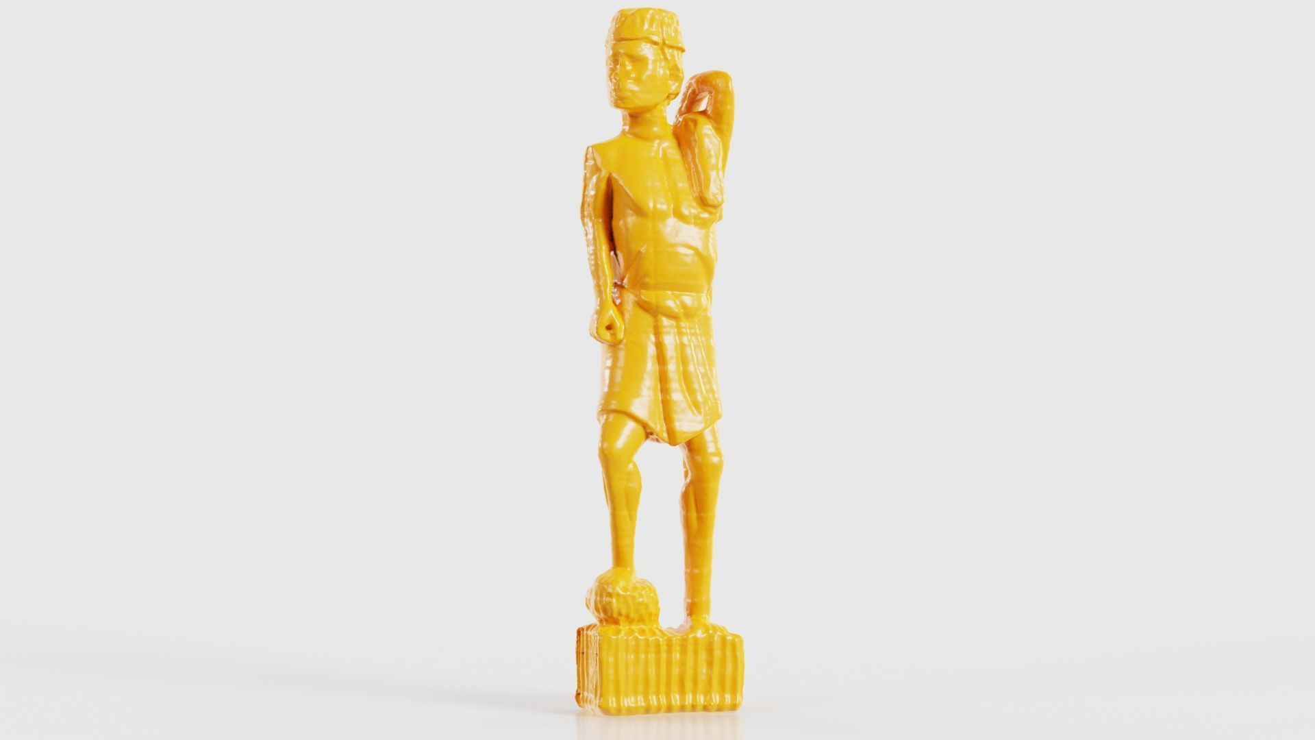 Crocodile Hunter 3D print model_17