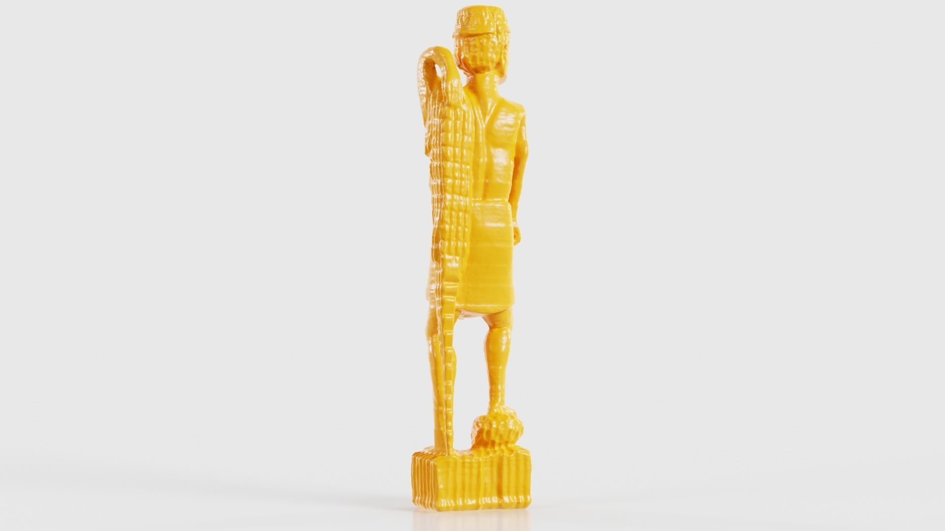Crocodile Hunter 3D print model_23