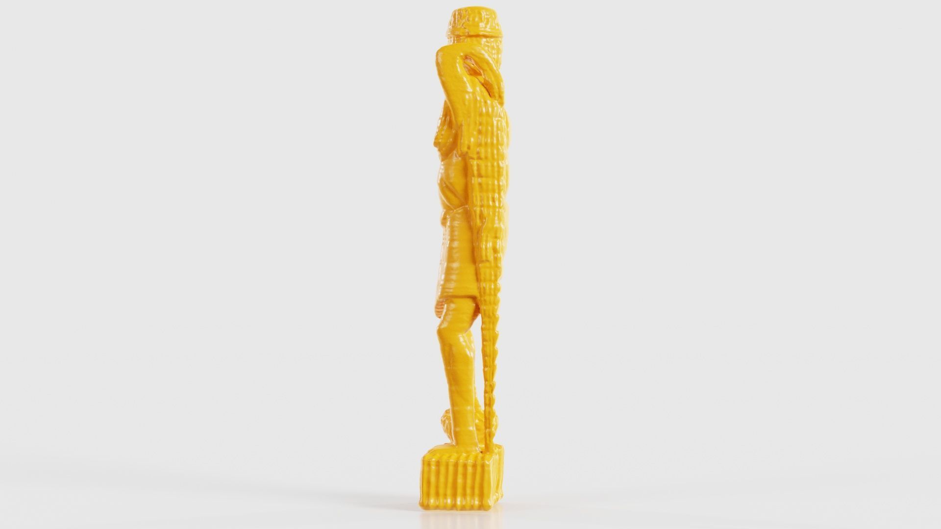 Crocodile Hunter 3D print model_25