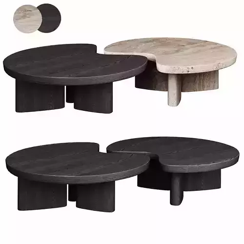  ERNEST Small Tea Table By Poliform-01