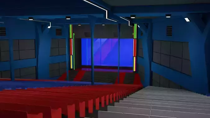 Concert Hall Theatre