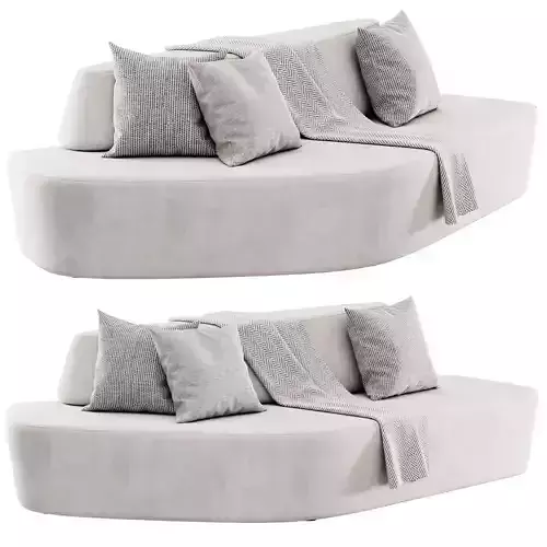 Polar Sofa By Tacchini