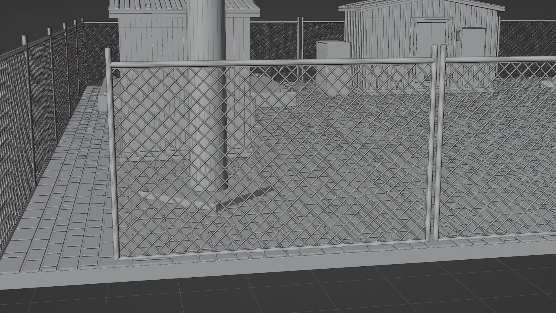 Cell Tower - 3D Print Model 3D print model_6