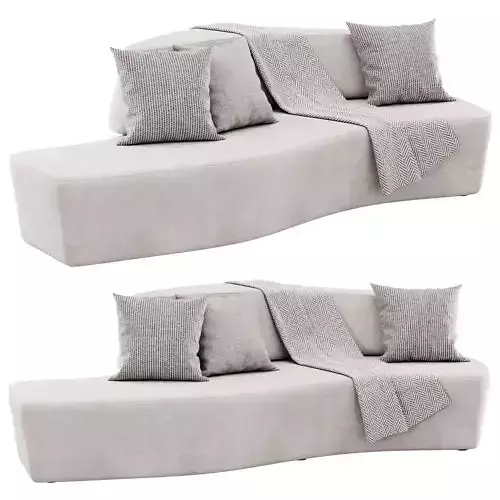 Polar Sofa By Tacchini