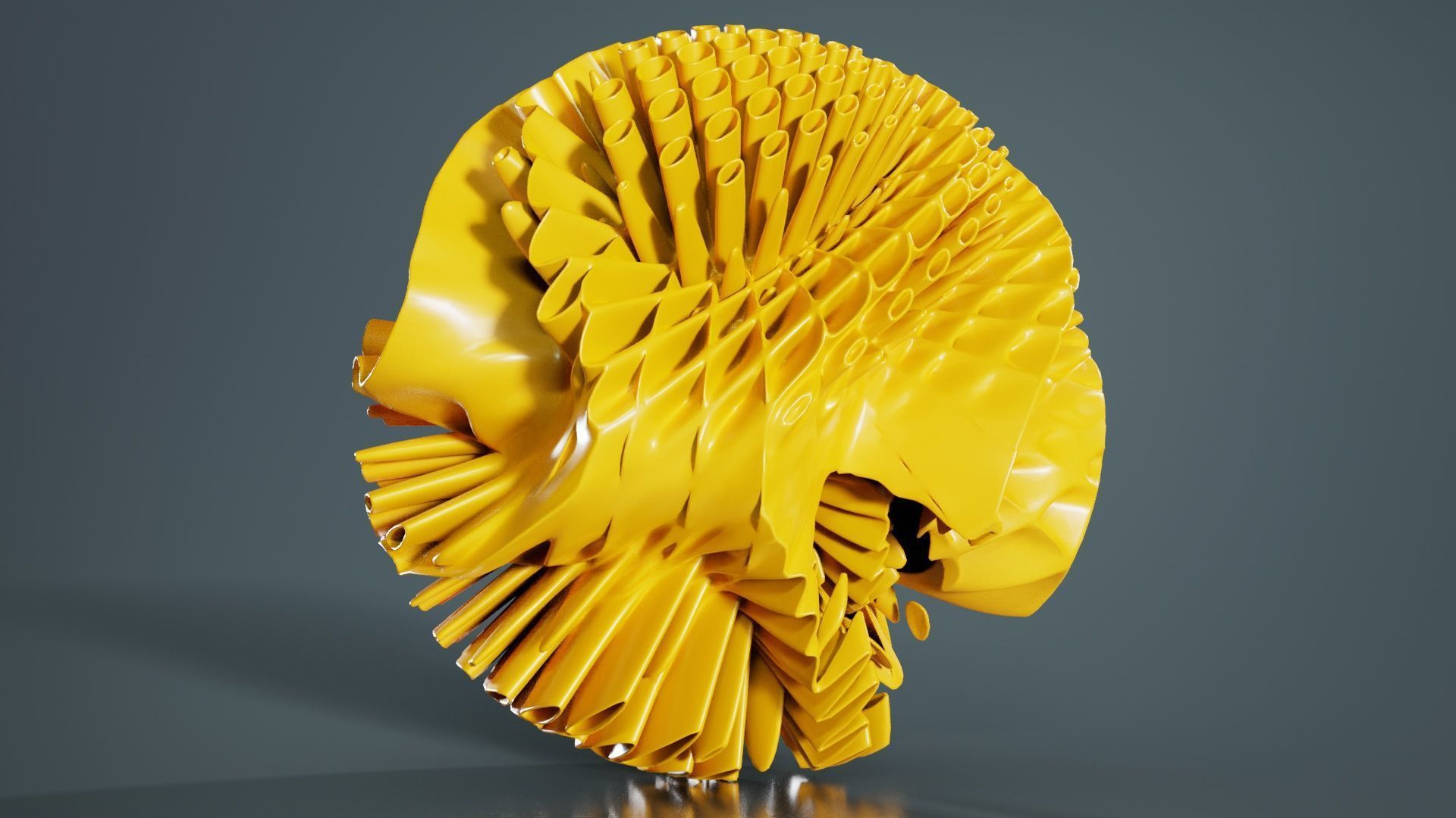 Aircooling Ball 3D model_5