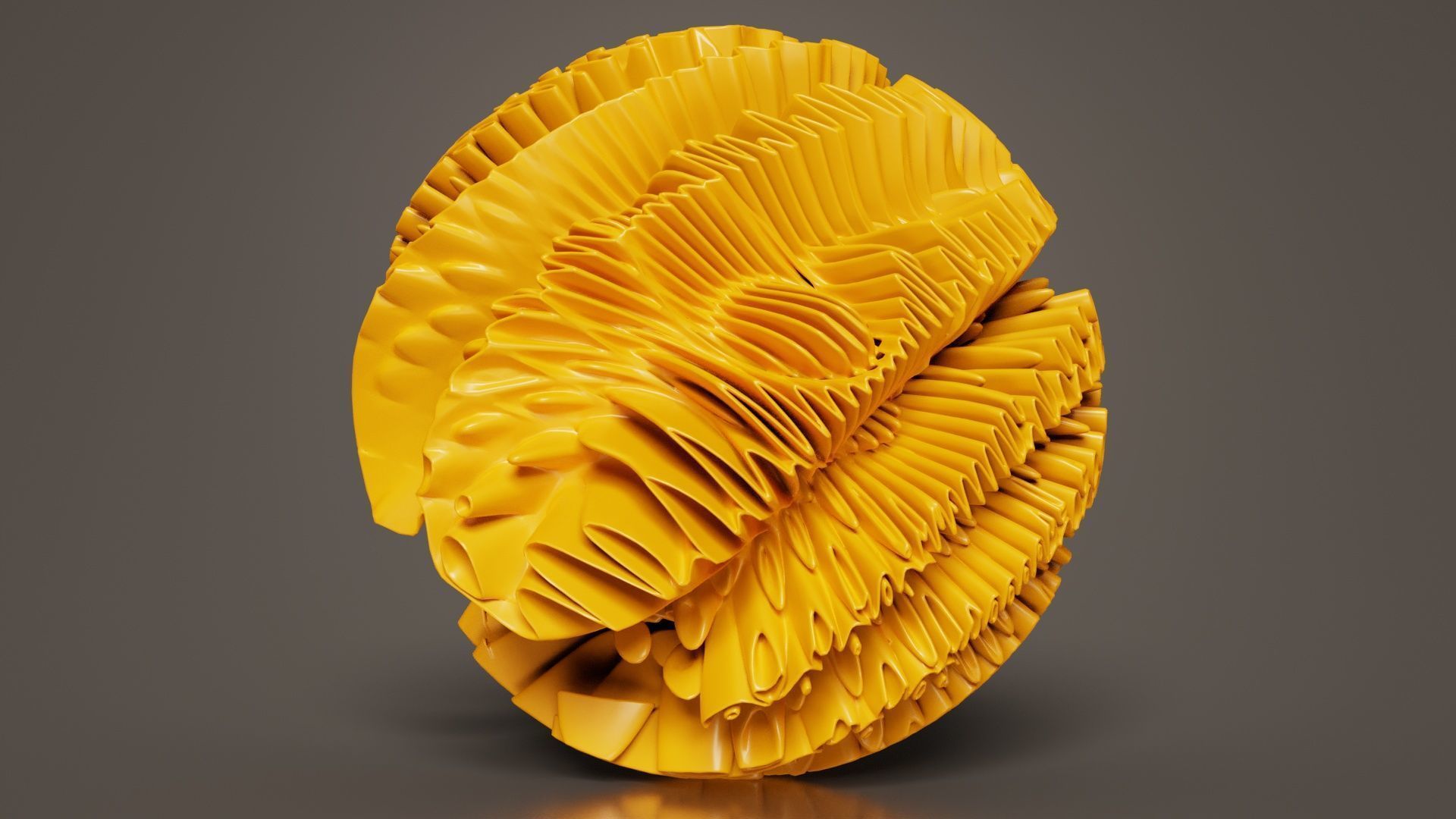 Aircooling Ball 3D model_1