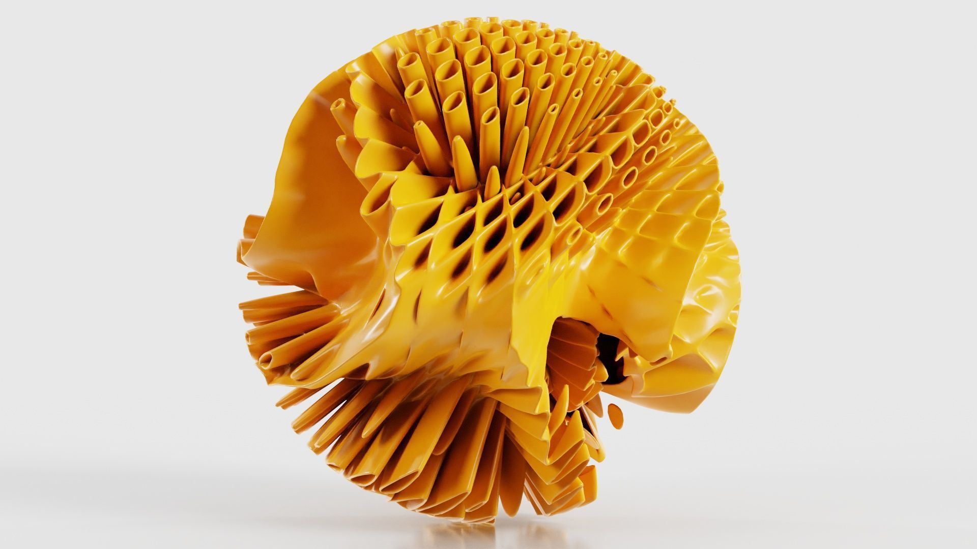 Aircooling Ball 3D model_20