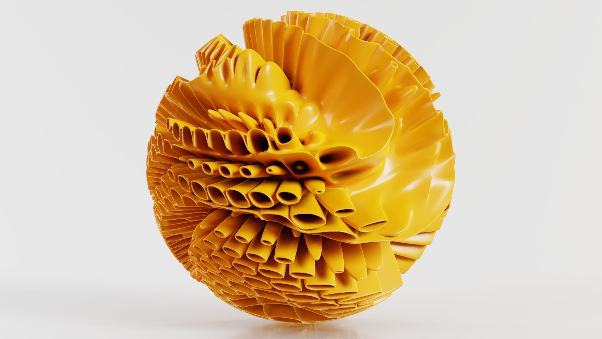 Aircooling Ball 3D model_8