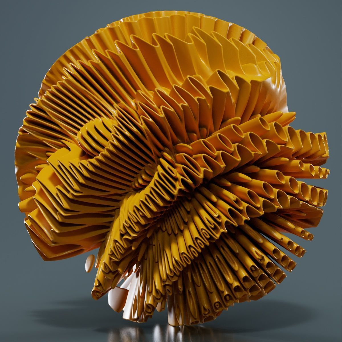 Aircooling Ball 3D model_15