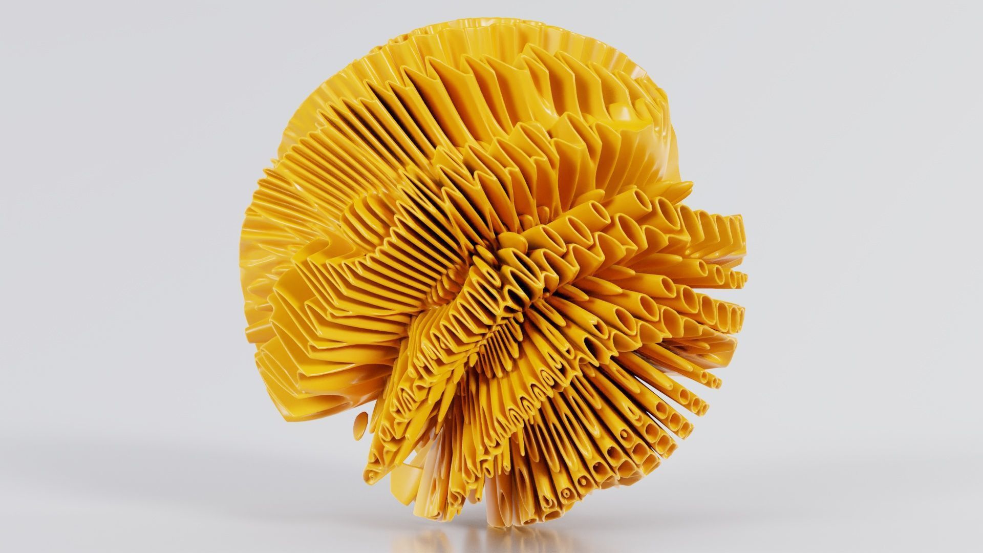 Aircooling Ball 3D model_4