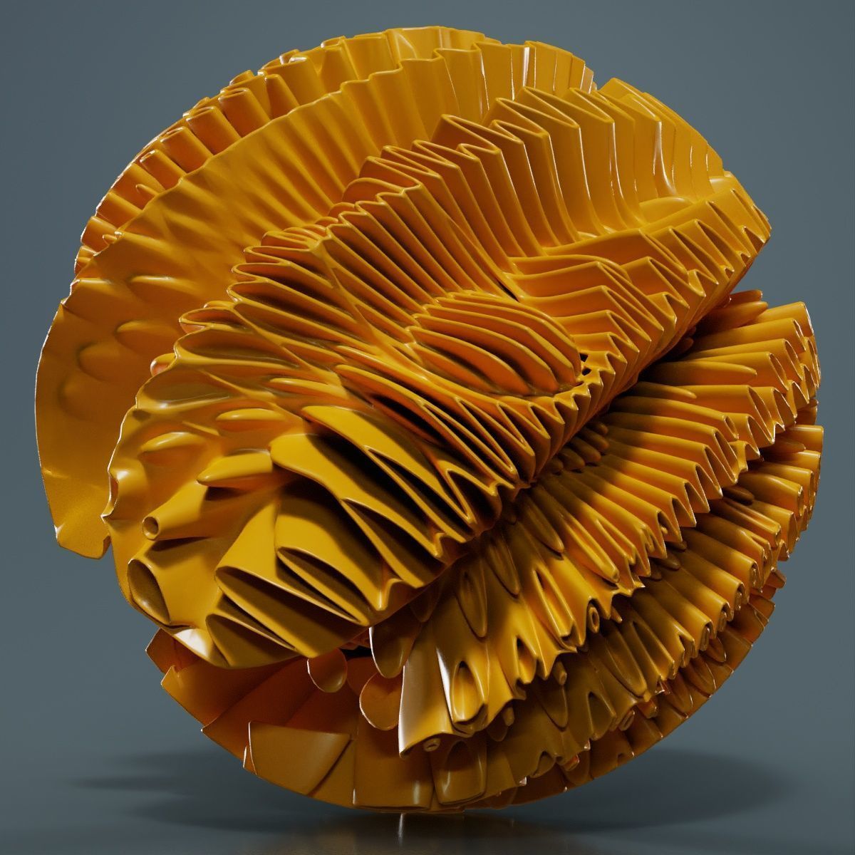 Aircooling Ball 3D model_16