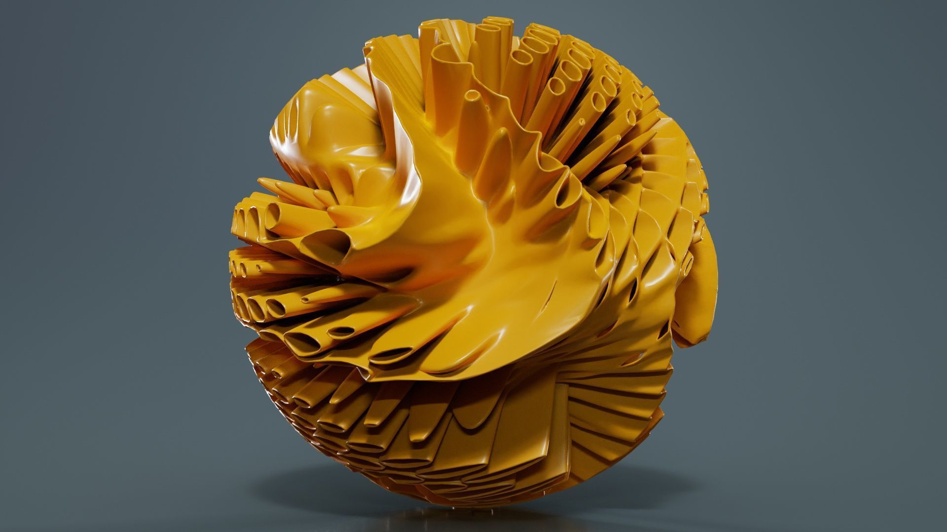 Aircooling Ball 3D model_7