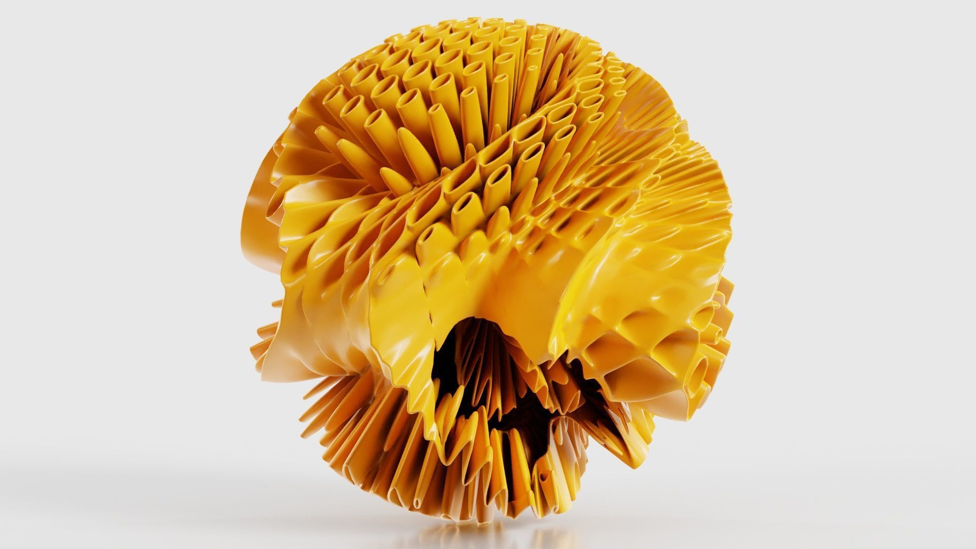 Aircooling Ball 3D model_19