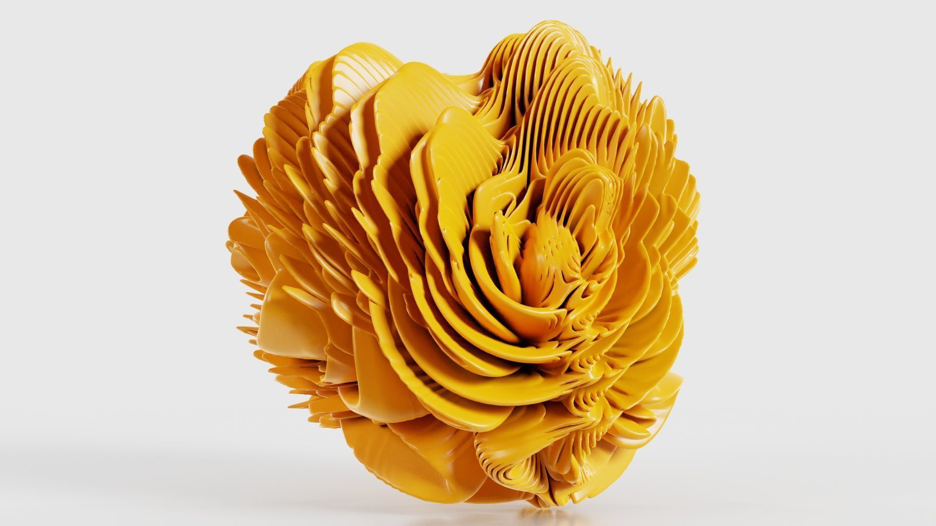 Alien Planet 3D model_22