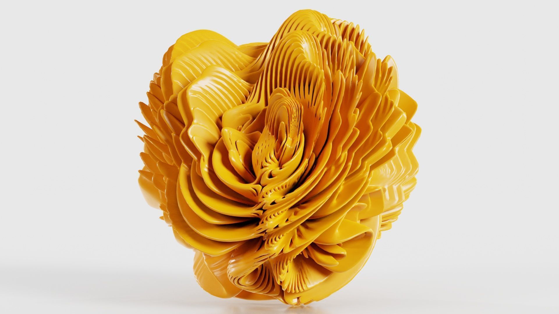 Alien Planet 3D model_21