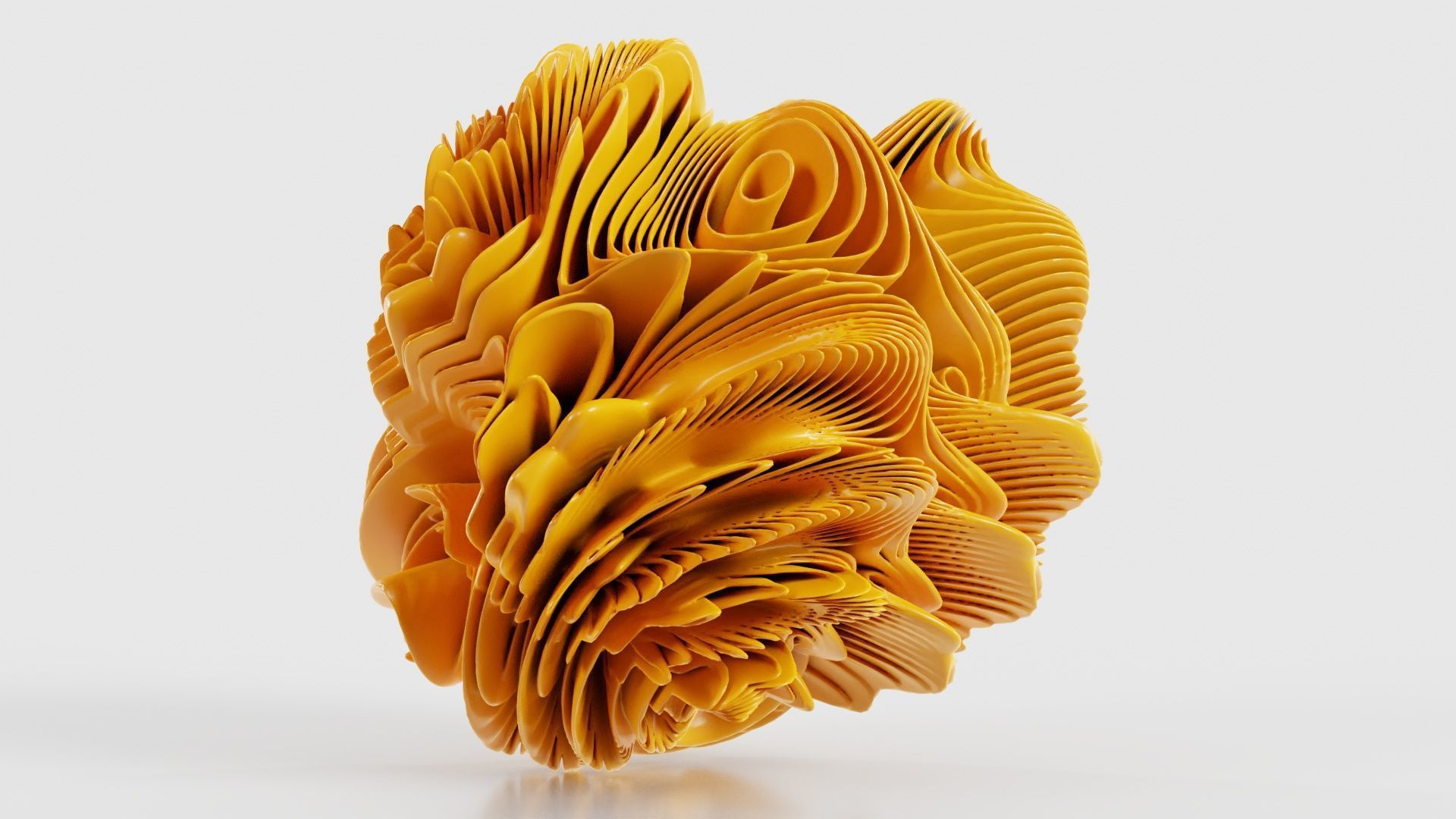 Alien Planet 3D model_17