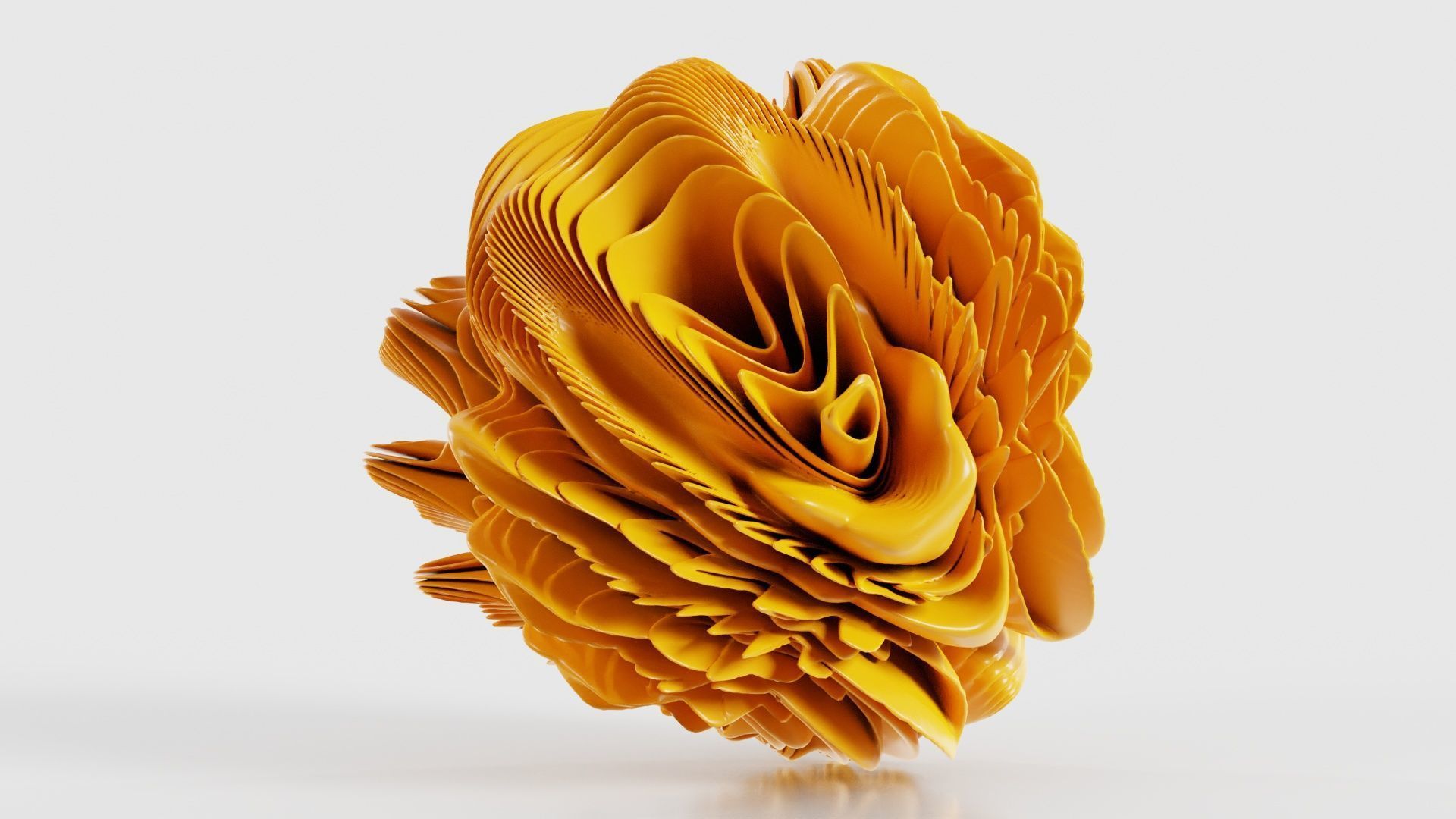 Alien Planet 3D model_25