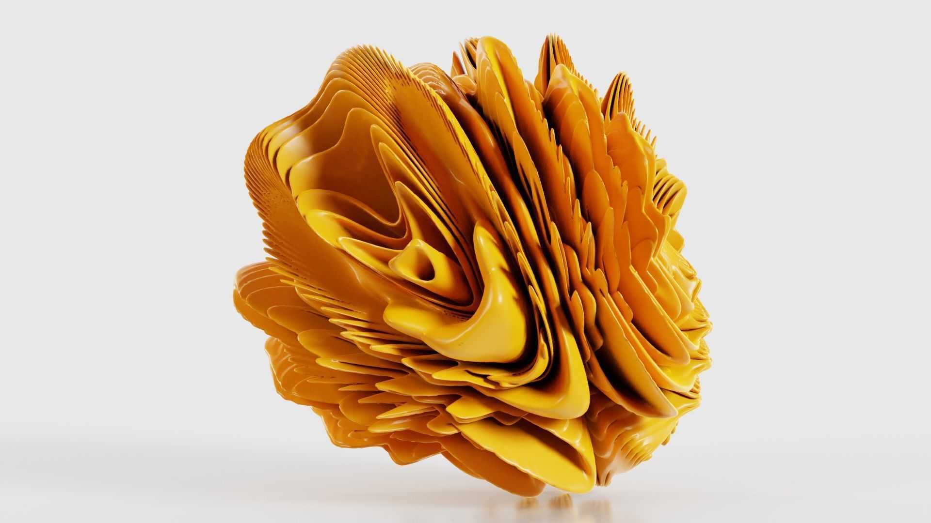 Alien Planet 3D model_24