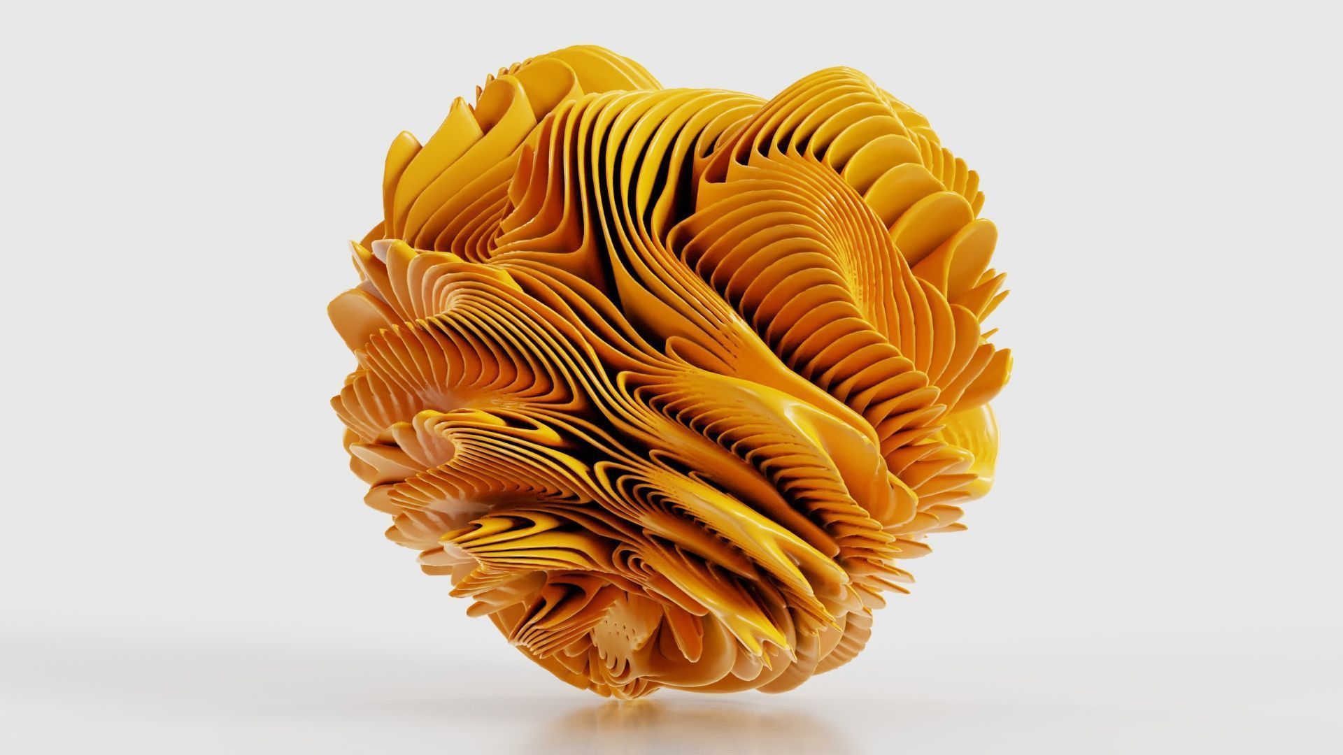 Alien Planet 3D model_27