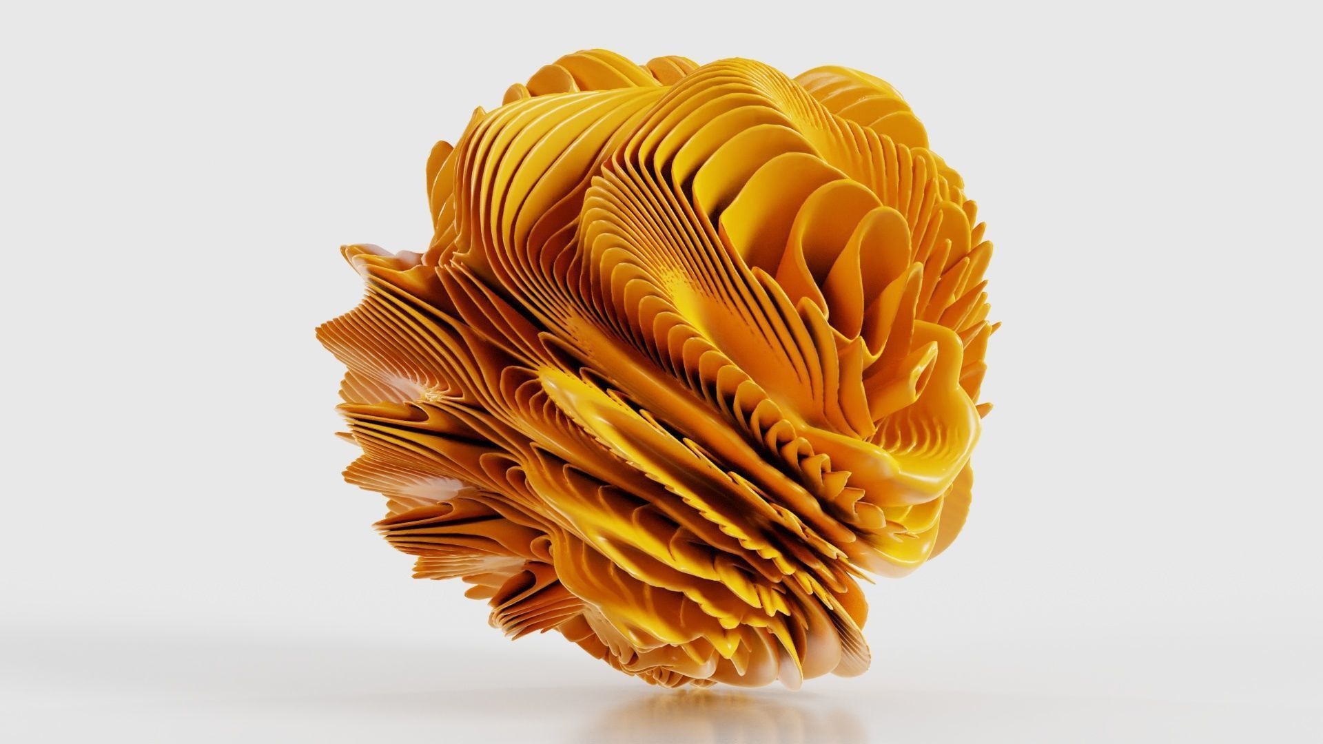 Alien Planet 3D model_26