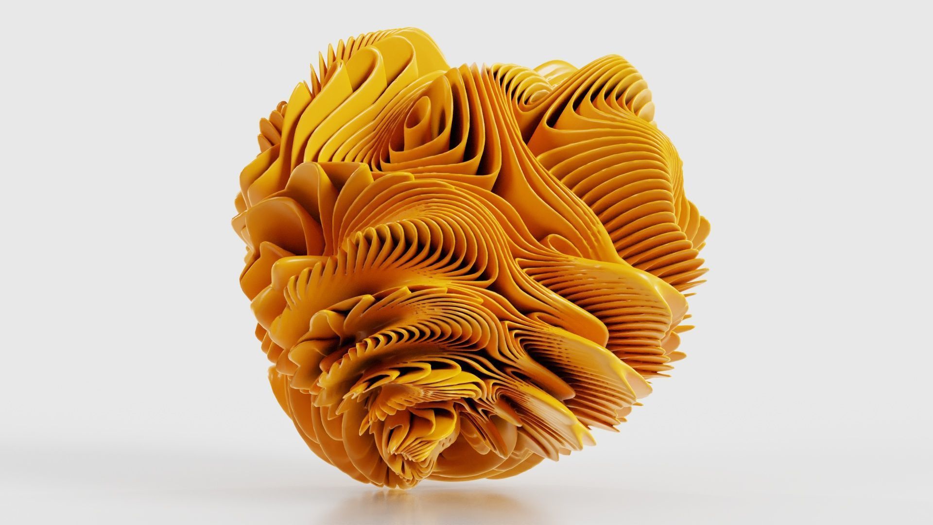 Alien Planet 3D model_28