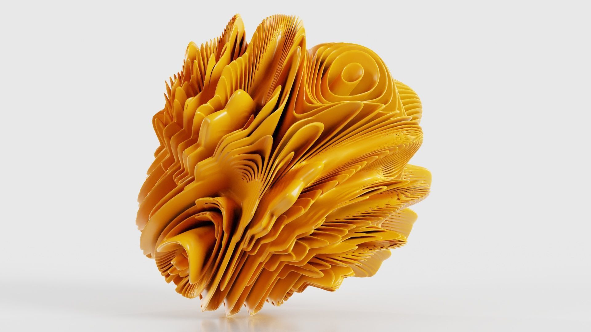 Alien Planet 3D model_18