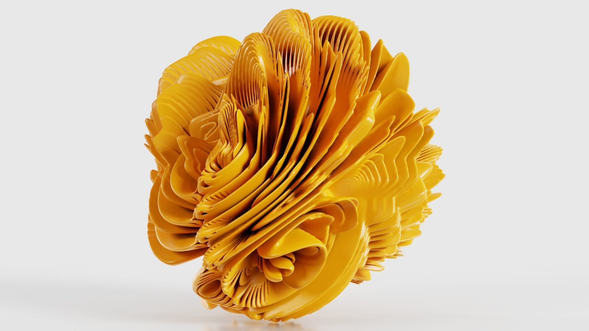 Alien Planet 3D model_20