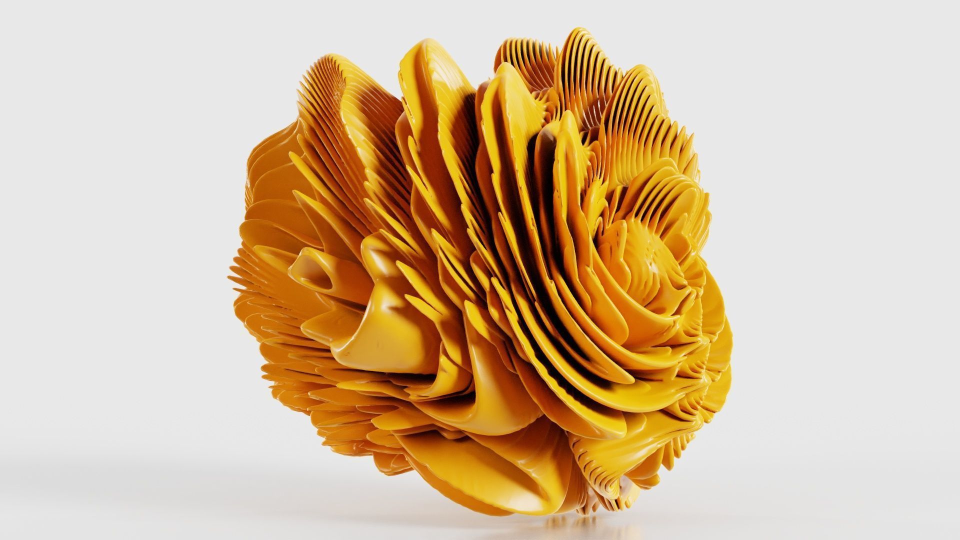 Alien Planet 3D model_23