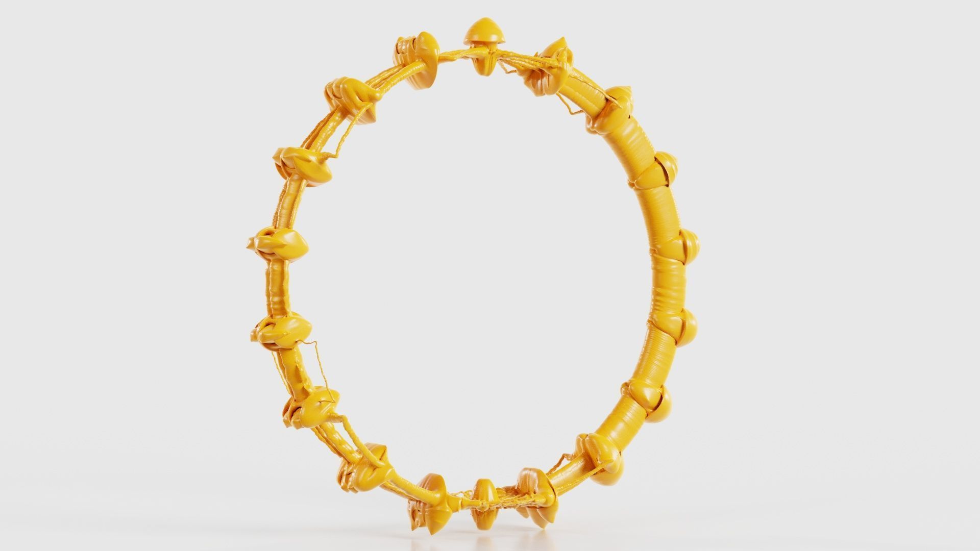 Alien Ring 3D model_18