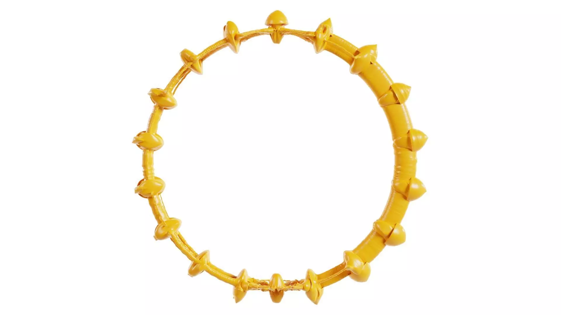 Alien Ring 3D model_0