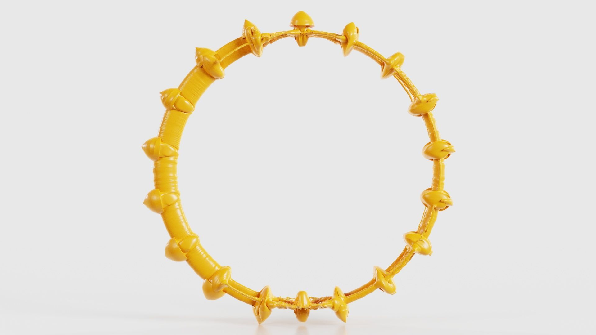 Alien Ring 3D model_23