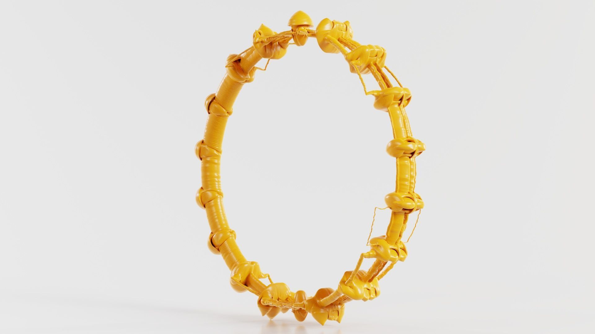 Alien Ring 3D model_8